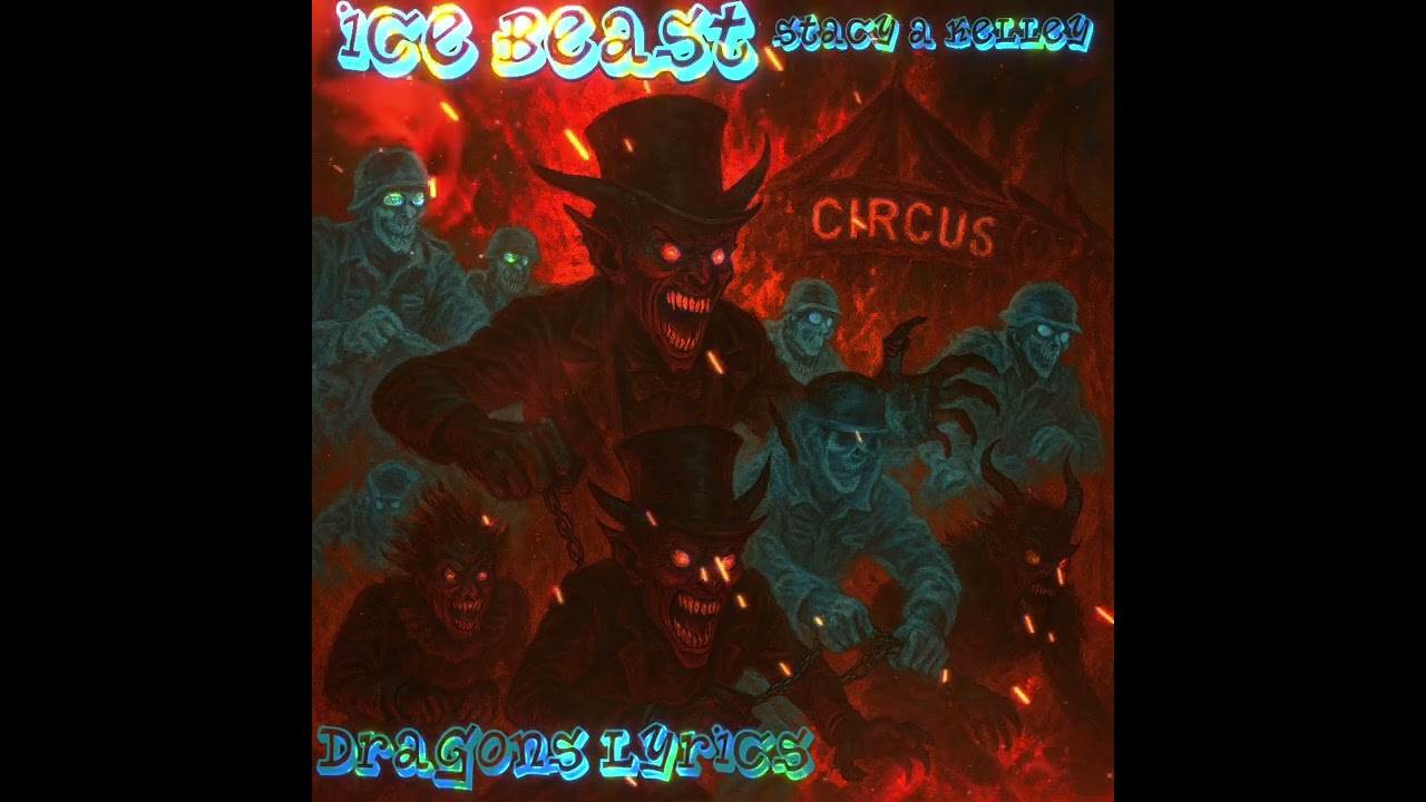 ICE BEAST (ORIGINAL) #music  #poetry  #lyrics  #writer  #song 