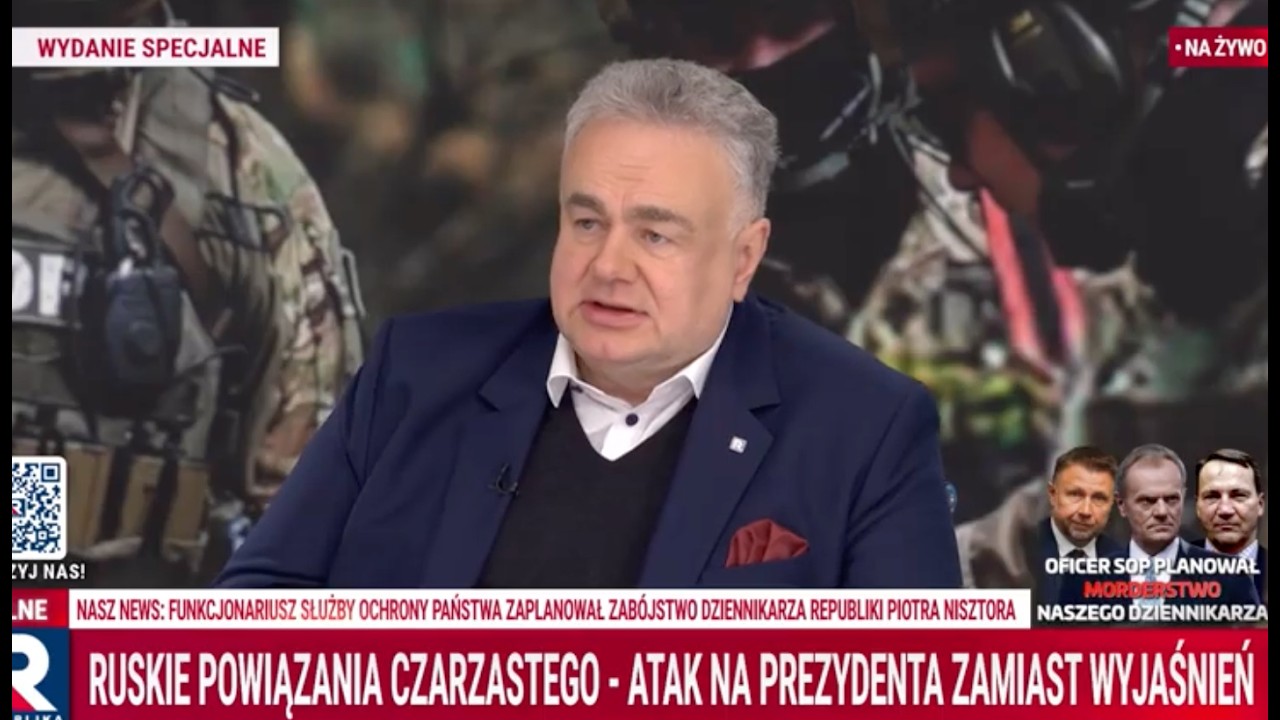 Sakiewicz ostro o groźbach wobec dziennikarzy: to jest rosnący totalitaryzm! | Wydanie Specjalne