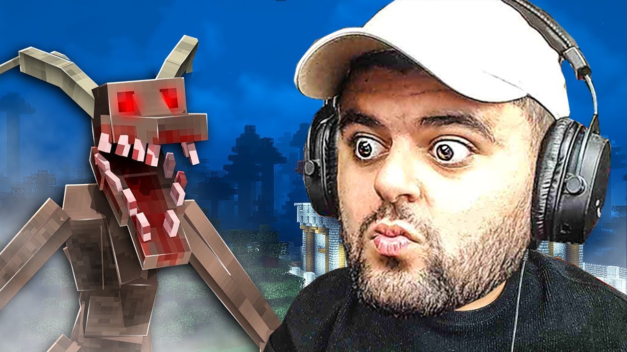 ჩვენს ძველ სახლში დავბრუნდით Minecraft -ში! DAY 29