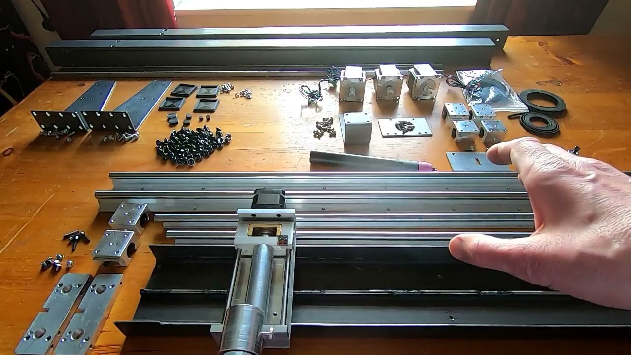 CNC Plasma Cutter Part2
