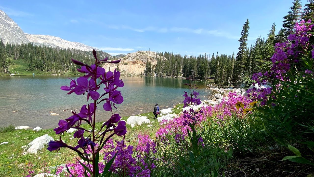 The Most Beautiful Town In The West Centennial, Wyoming Snowy Range, Museum, Lakes..270 population