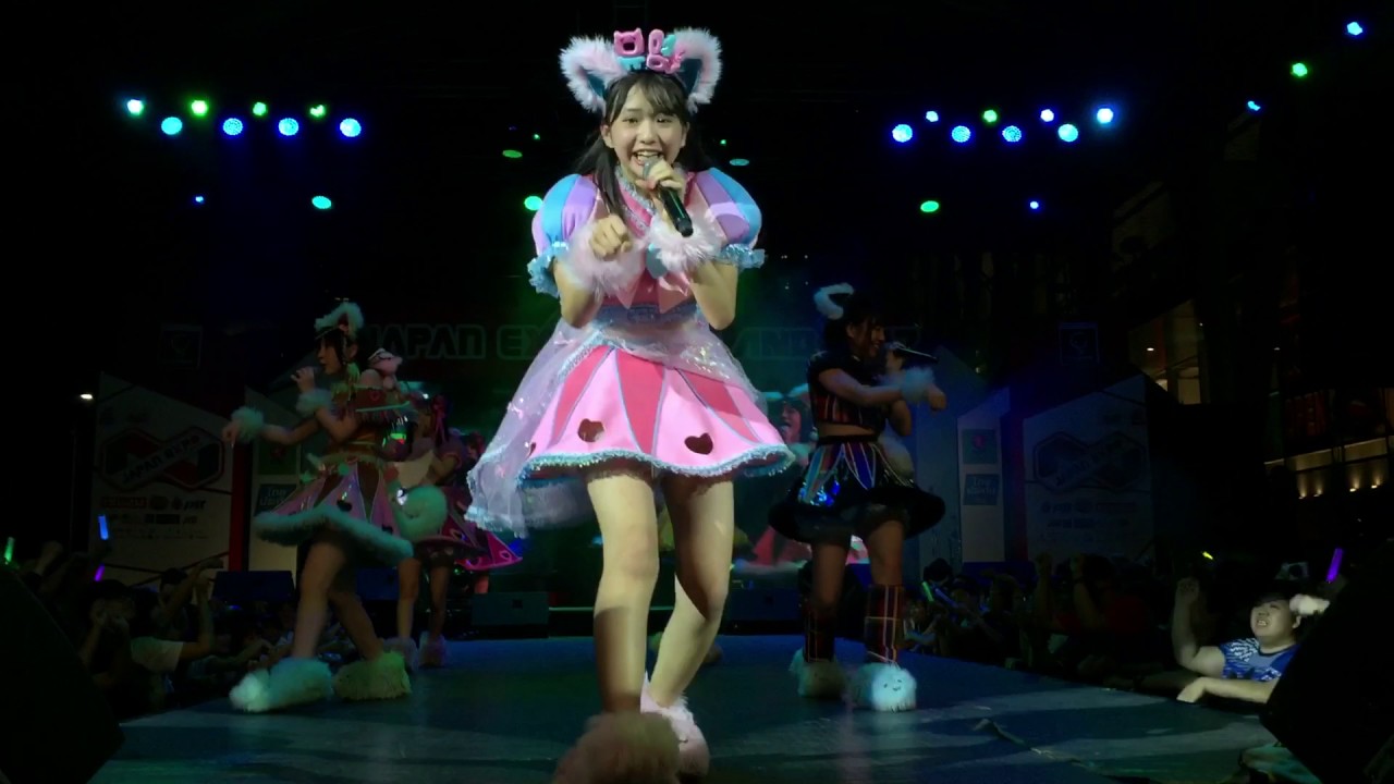 わーすた JAPANEXPOタイ2017 夜