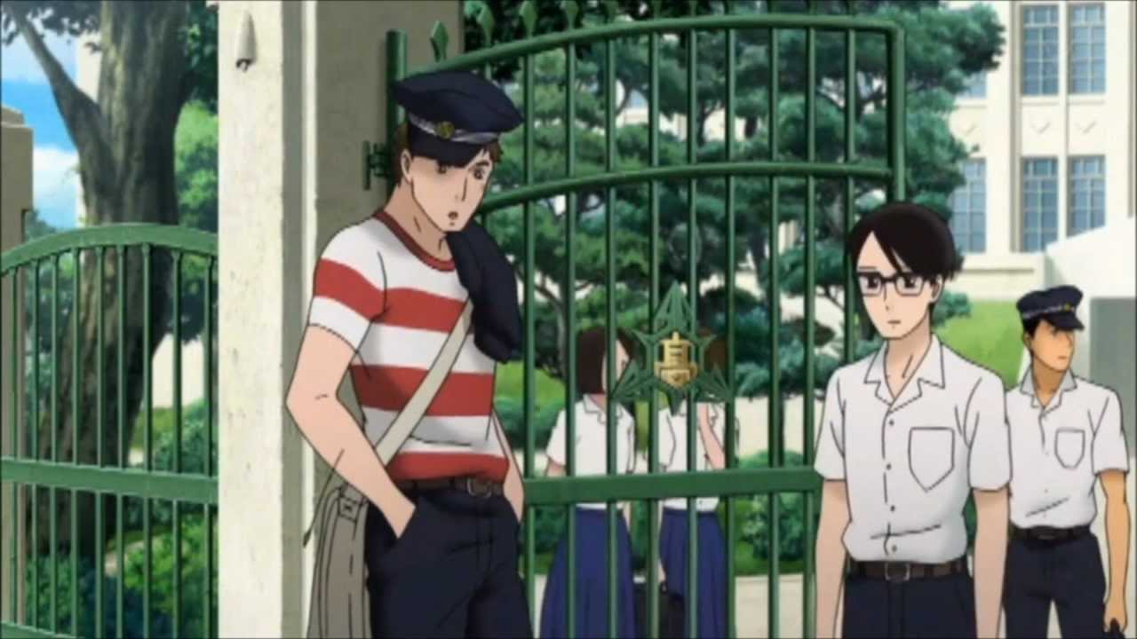 Sakamichi no Apollon - Kaoru x Sentaro [AMV]