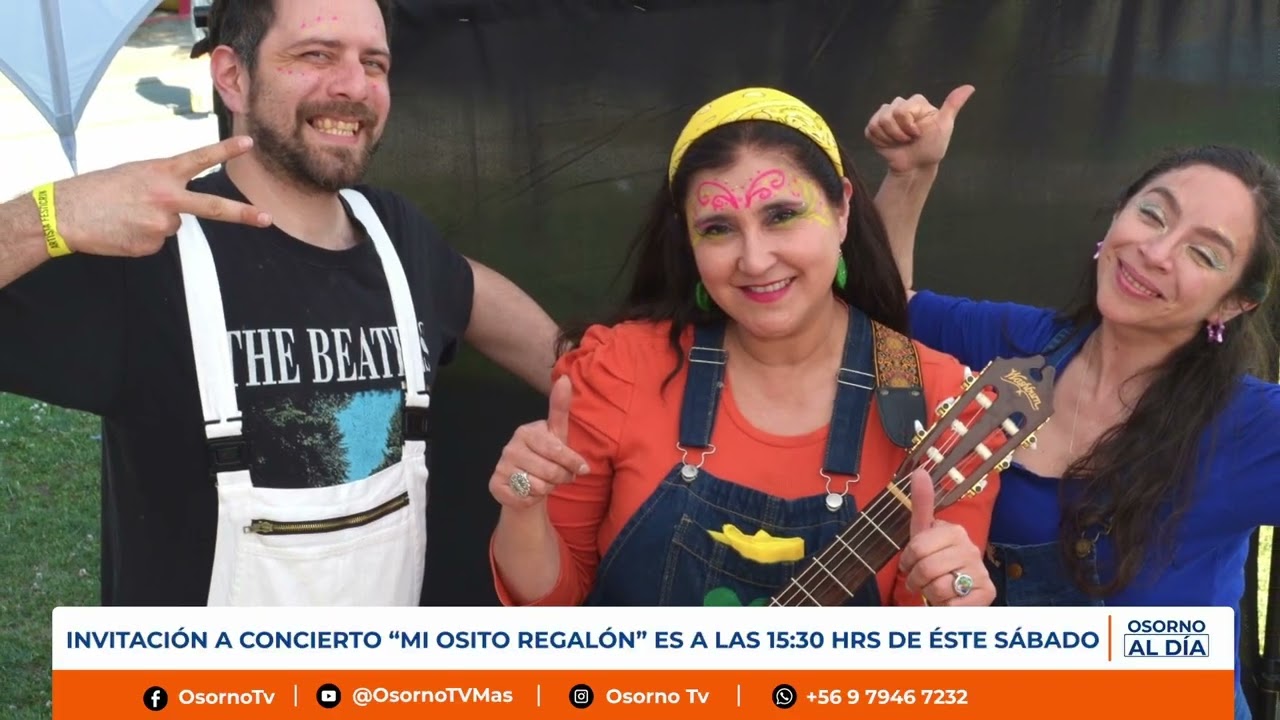 Revisa el noticiero completo de Osorno al Día – Edición Central de este Viernes 13 de Marzo 2026.