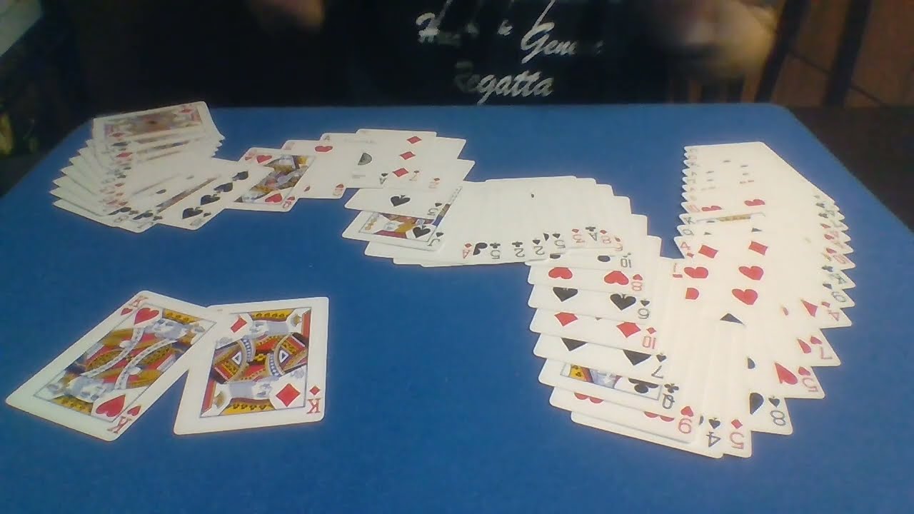 Flippin' King Sandwich | Sleight of Hand Card Magic