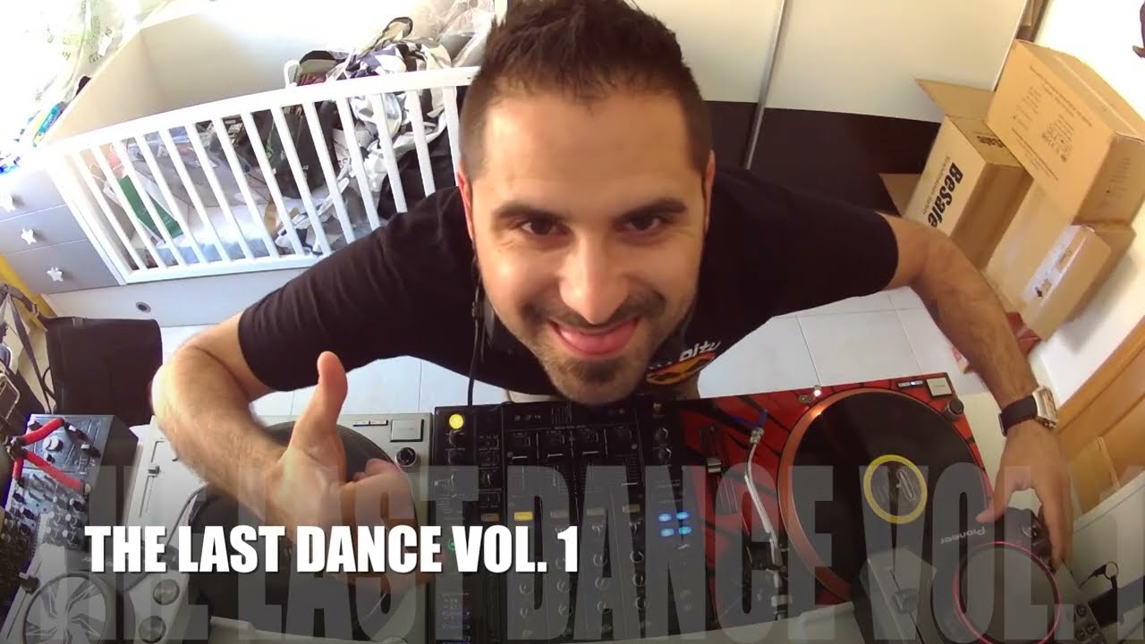 THE LAST DANCE vol. 1 - SIGLO XXI + TRACKLIST_HD