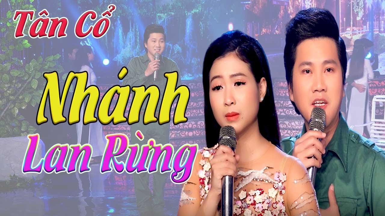 Cặp Đôi Vàng Song Ca Tân Cổ NHÁNH LAN RỪNG Hay Quên Ngủ - Đào Vũ Thanh ft Trịnh Ngọc Huyền