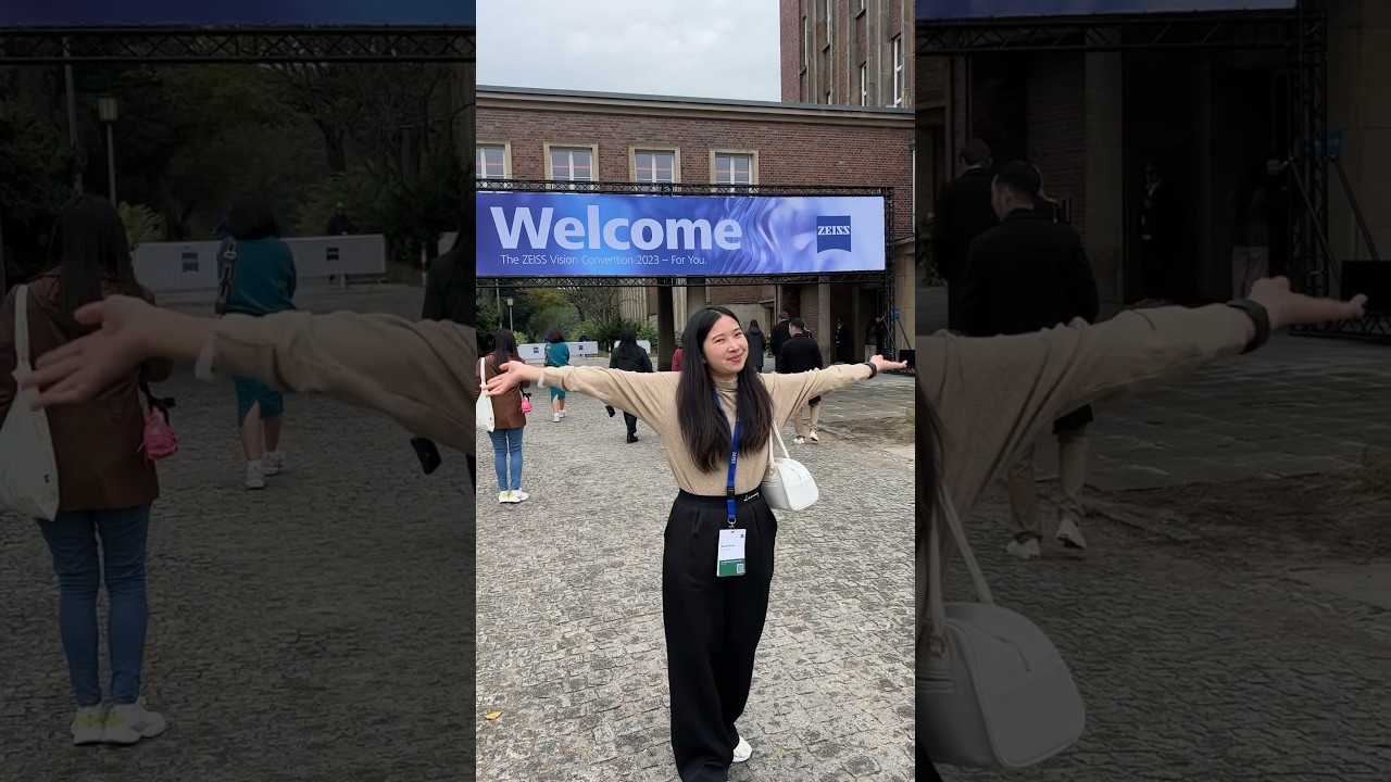 Zeiss Vision Convention 2023 🇩🇪 