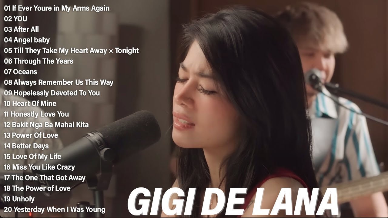 Gigi De Lana Cover Collection 2026 | Top Hits & All-Time Favorite Songs