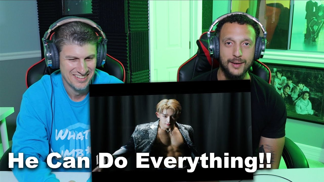 BEST REACTION!! WONHO 원호 'CRAZY' MV