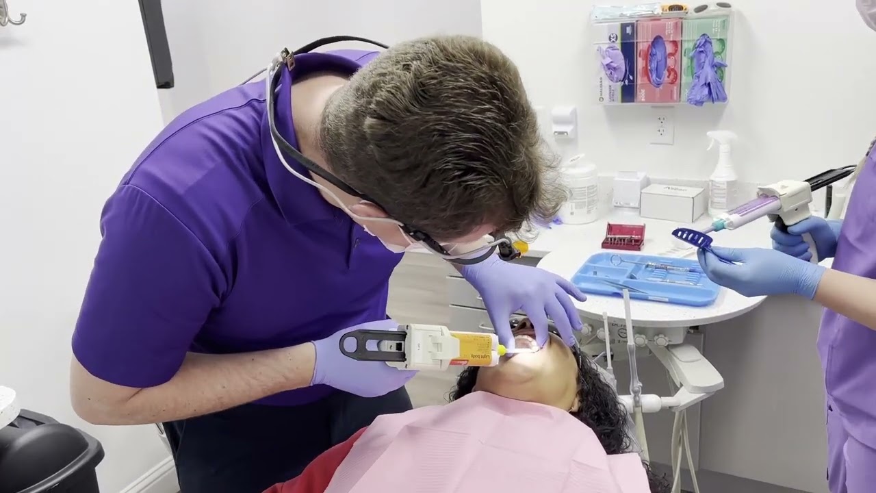 GP Doctors - Implant Crown Impression (Closed Tray)