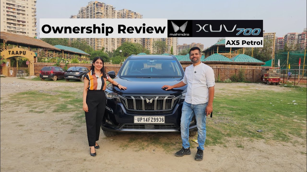 Mahindra XUV 700 AX5 Petrol MT - Ownership review after 1 year & 20000 kms - mileage, pros & cons