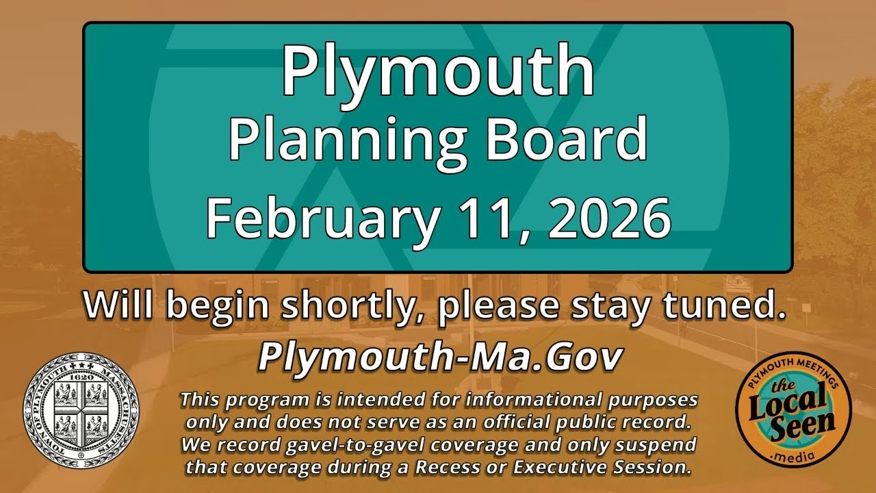 Plymouth Planning Board: 2/12/26