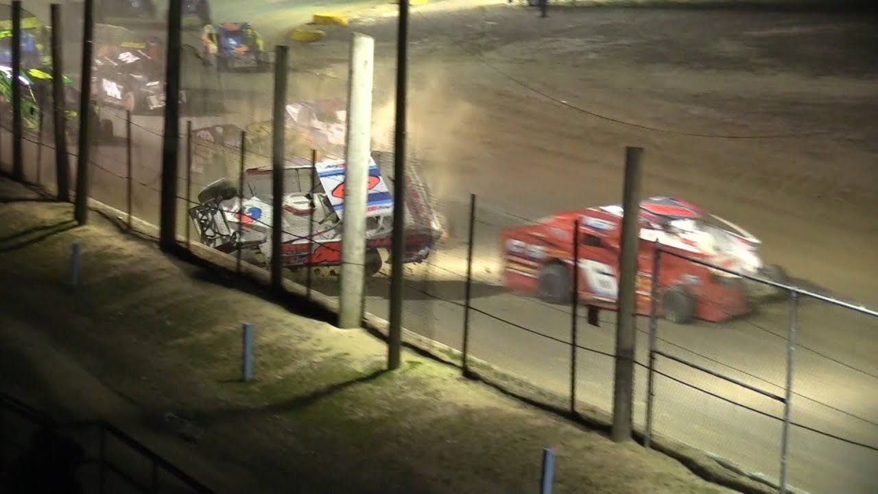 358 Modifieds - 3/16/2018 - Georgetown Speedway