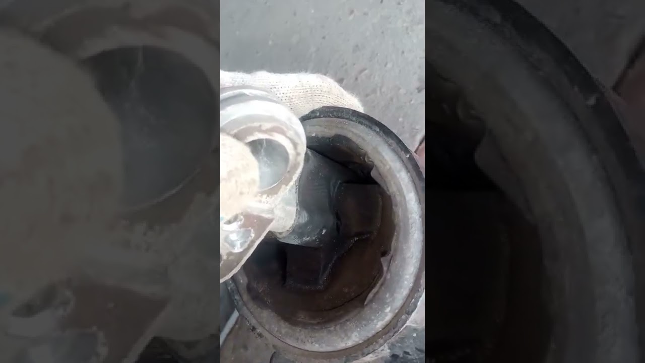В двух словах как поменять подушки двигателя на лачетти