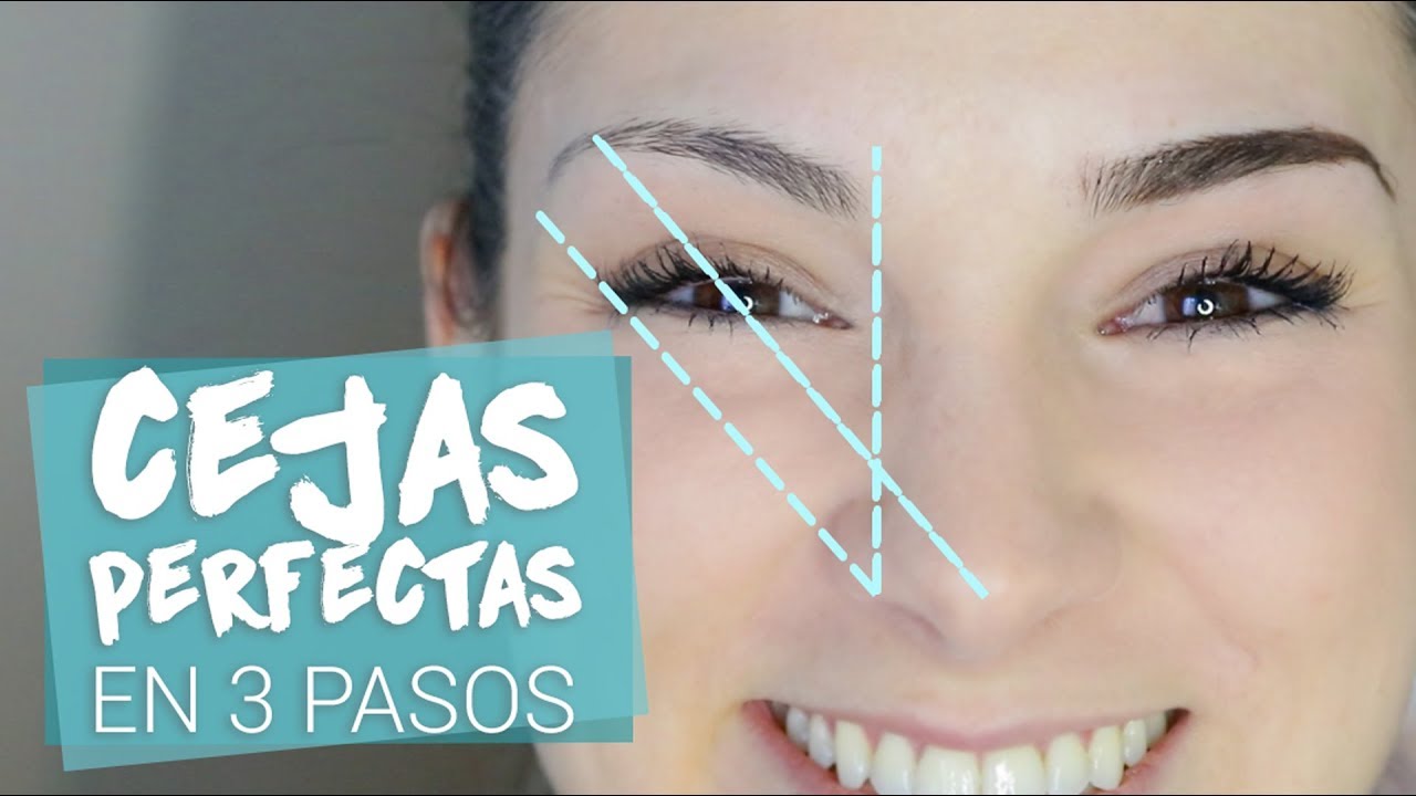 Ratolina #16: Cómo conseguir unas cejas perfectas en 3 pasos