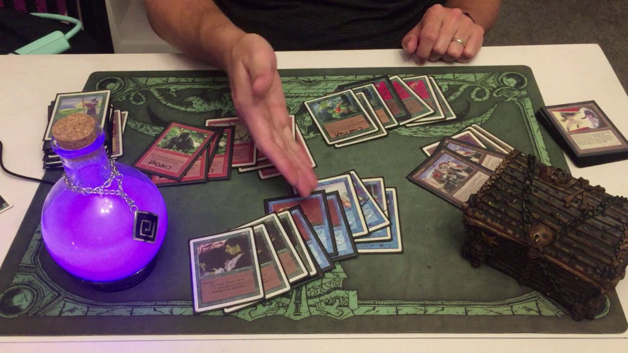 Tier 1 OldSchool 93/94 Deck Tech: (RUG Crazies)