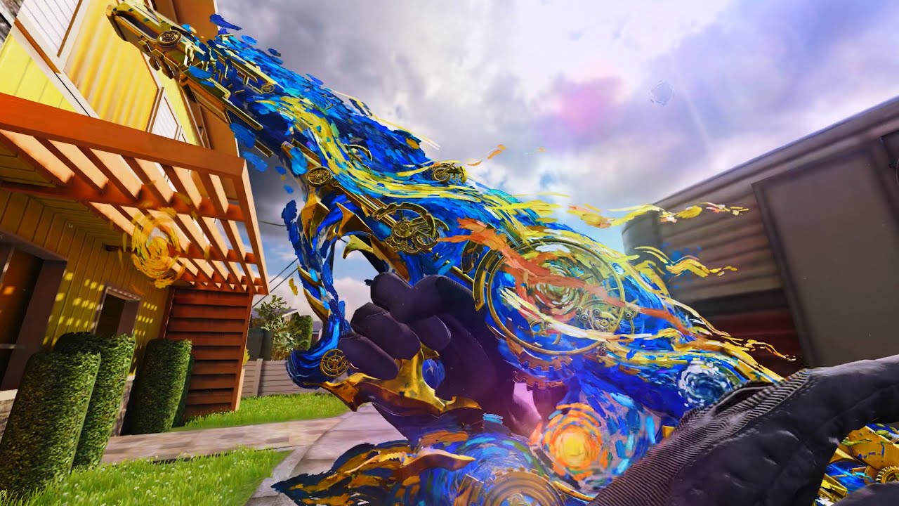 NUKING with the BRAND NEW MYTHIC RAM 7!