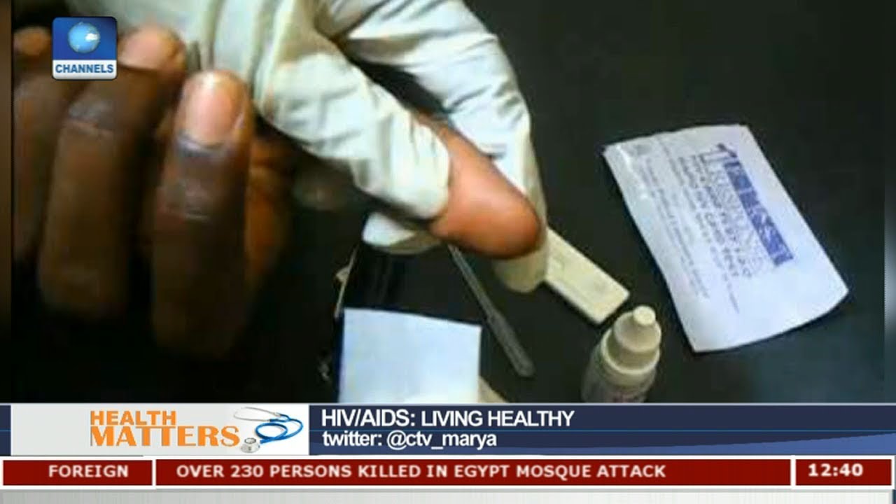 Focus On Living a Healthy Life With HIV AIDS Pt.2 |Health Matters|