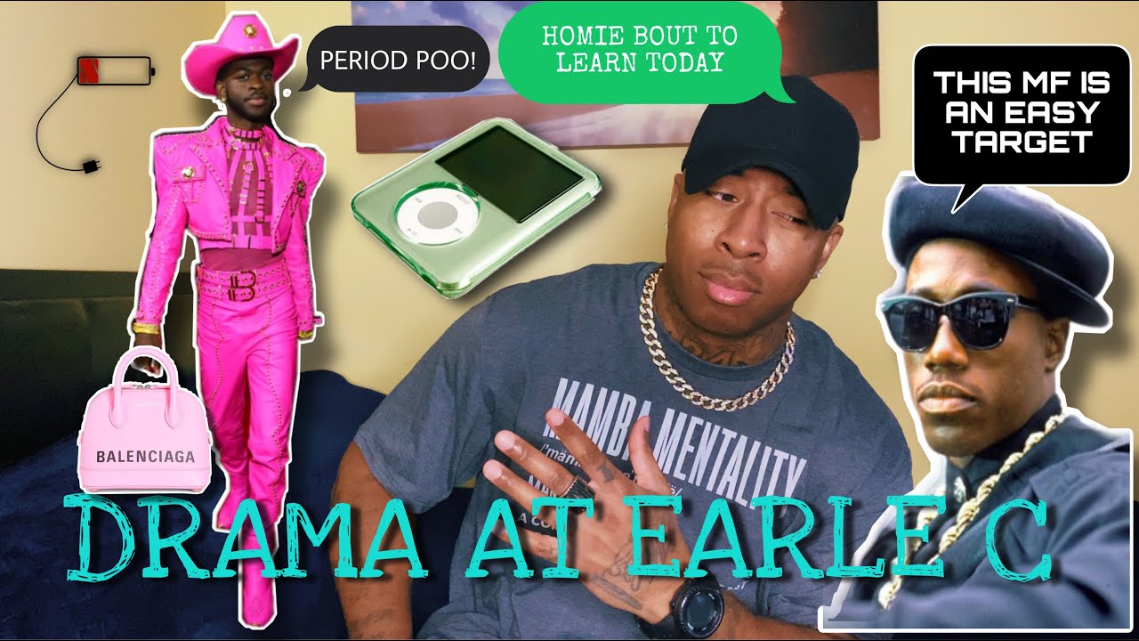 Job Corps Fight Gay Guy Vs. Tough Guy (Story Time)