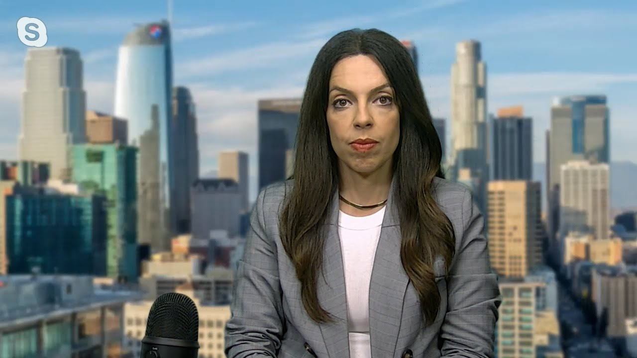 Foreign Affairs Update - Lisa Daftari (Contributor)