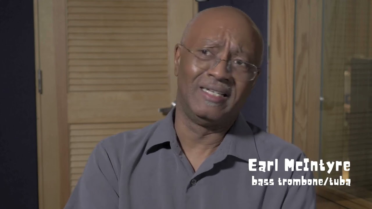 Earl McIntyre - Mingus Big Band Centennial Interview