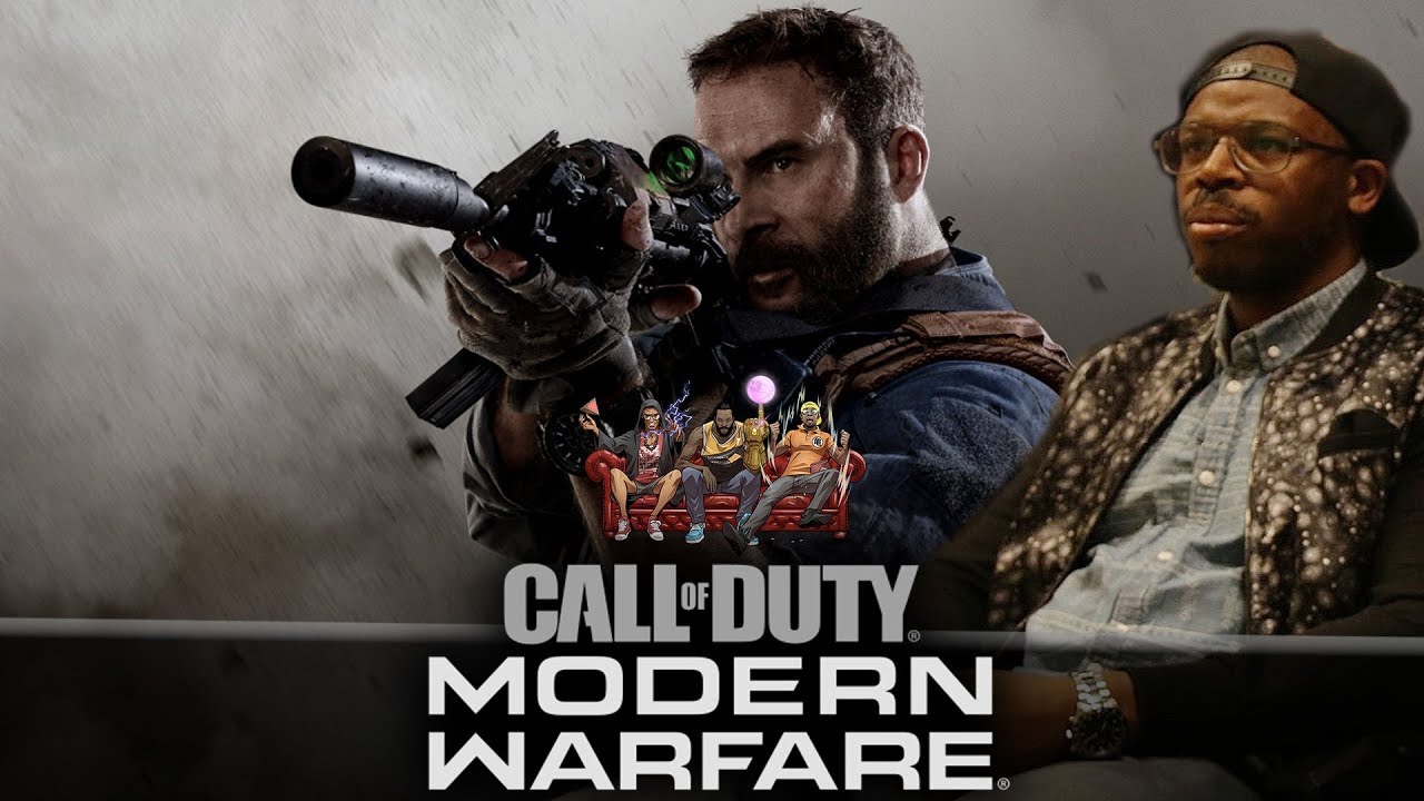 Call of Duty: Modern Warfare Story Time Part 2 Ending | Veteran Difficulty | PS4 |