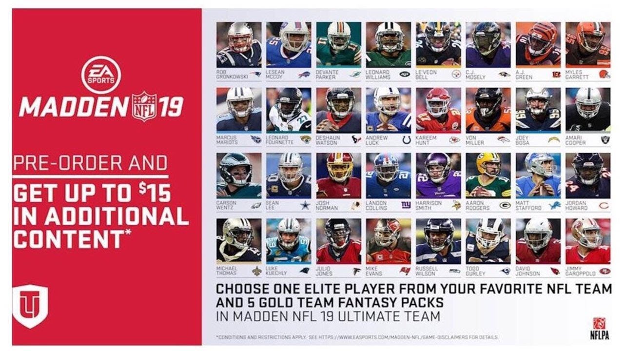 MUT 19 Exclusive Best Buy Pre-Order Bonus - How To Start MUT 19 With Free Elites!