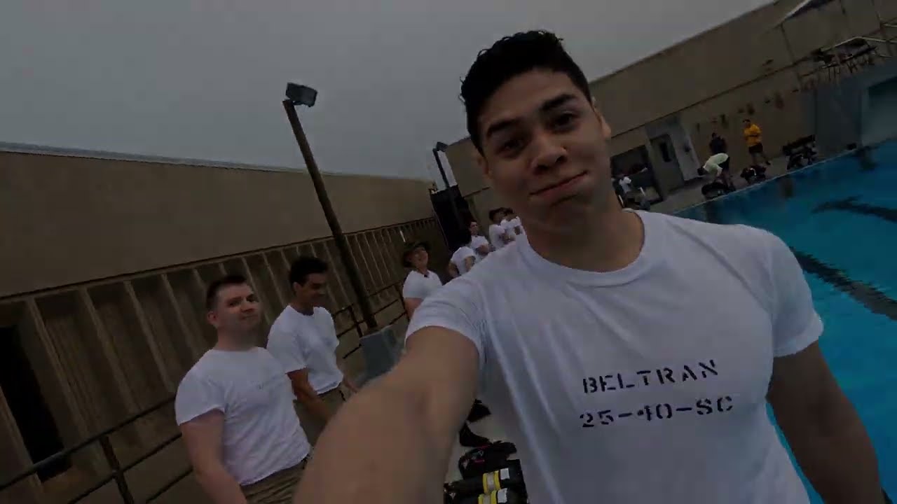 25-40-SC NAVY DIVE SCHOOL (The Odyssey)