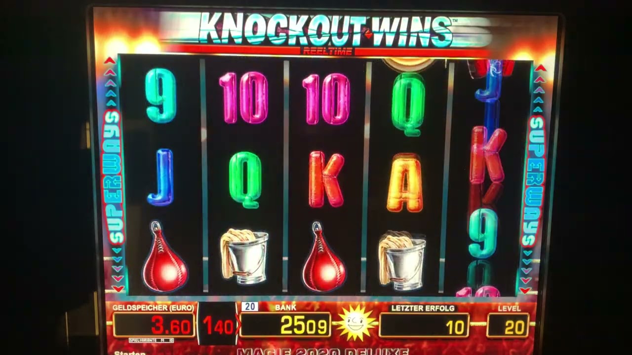 KNOCKOUT WINS