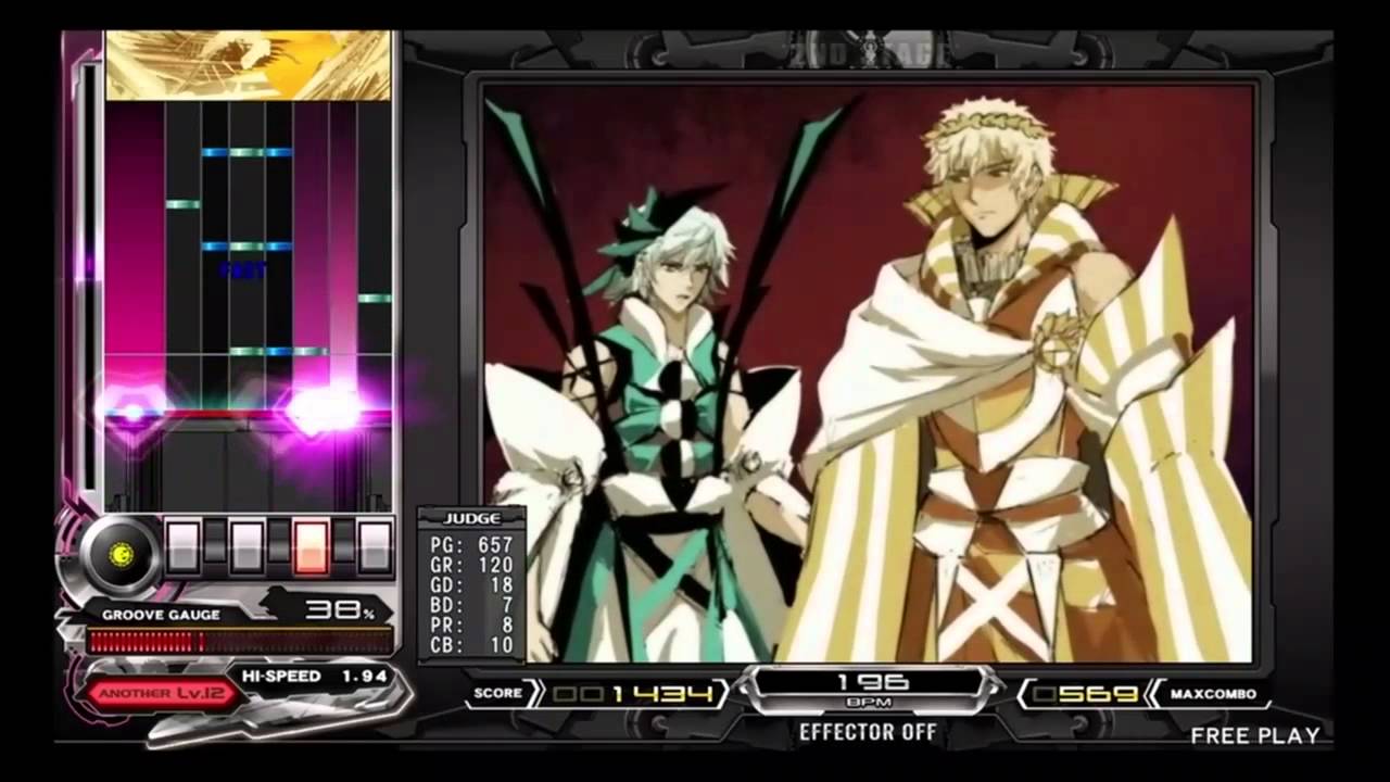 [BeatMania IIDX 22 PENDUAL] DARK LEGACY SPA