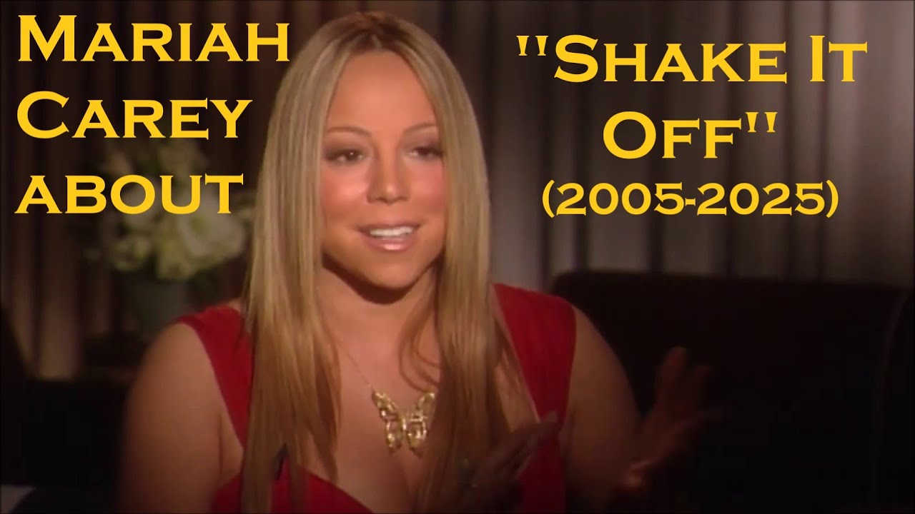 Mariah Carey about 