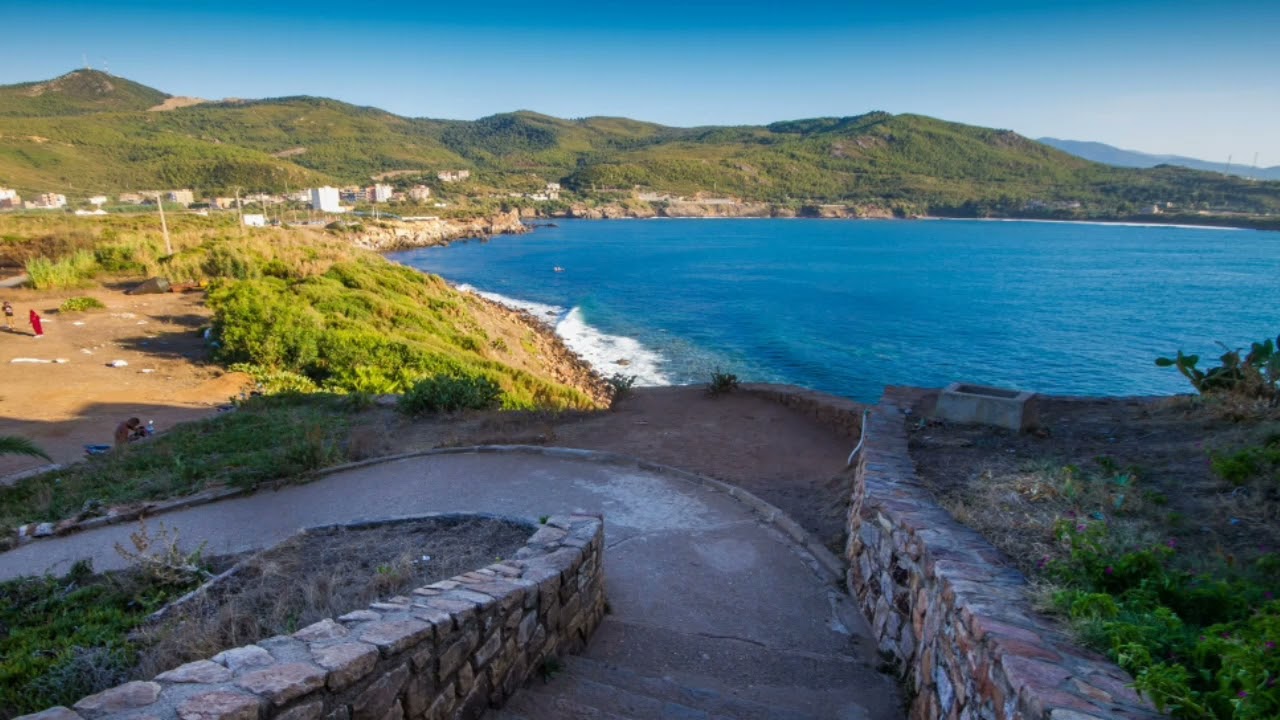 Plage Grand Phare, Jijel  !