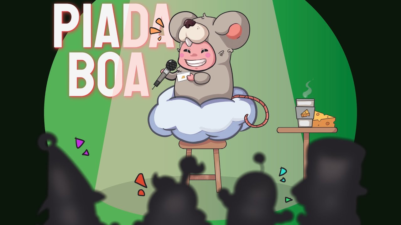 ESSE VÍDEO TEM MUITA PIADA ~R̶U̶I̶M̶~ BOA [@viniccius13 @HDDaviGamer e Matthz]