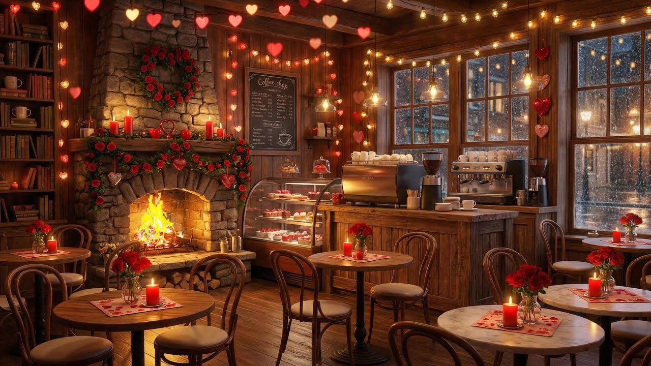 Top Valentine&rsquo;s Day Music of All Time ❤️ Love Is in the Air&hellip; Let It Play