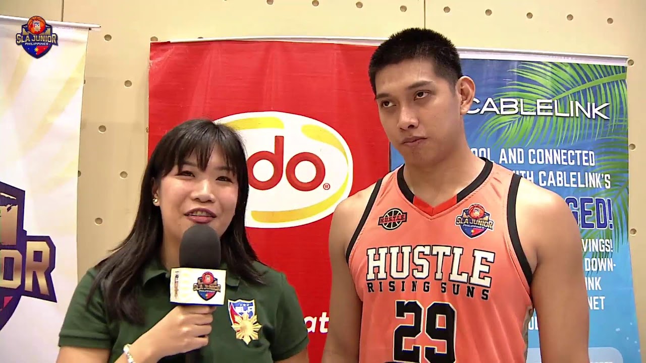 SINAG LIGA ASYA | SLAJuniorPhilippines | TIKAS KAPAMPANGAN vs HUSTLE RISING SUNS  23U (BORN 2001)