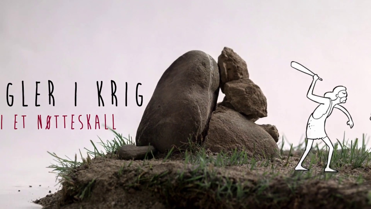 Regler i krig - i et nøtteskall