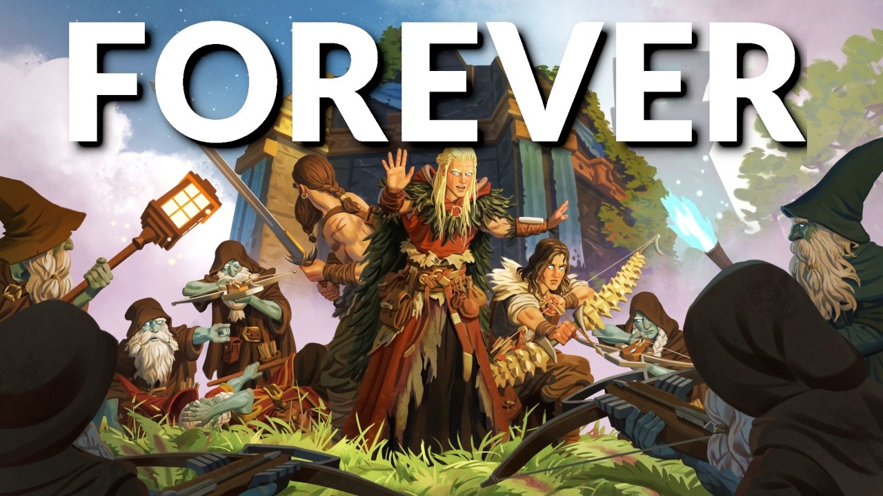 🔴FINISHING the Mistlands | FOREVER WORLD E51