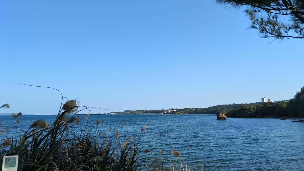 ほぼ毎日公開！今日の空模様- WeatherLog OKINAWA URUMA。Feb.14, 2026