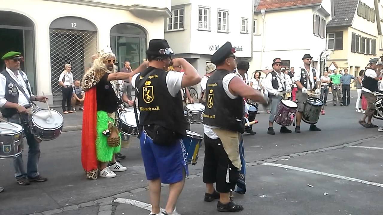 Ranzengarde Biberach, Tweety 15.Juli 2013