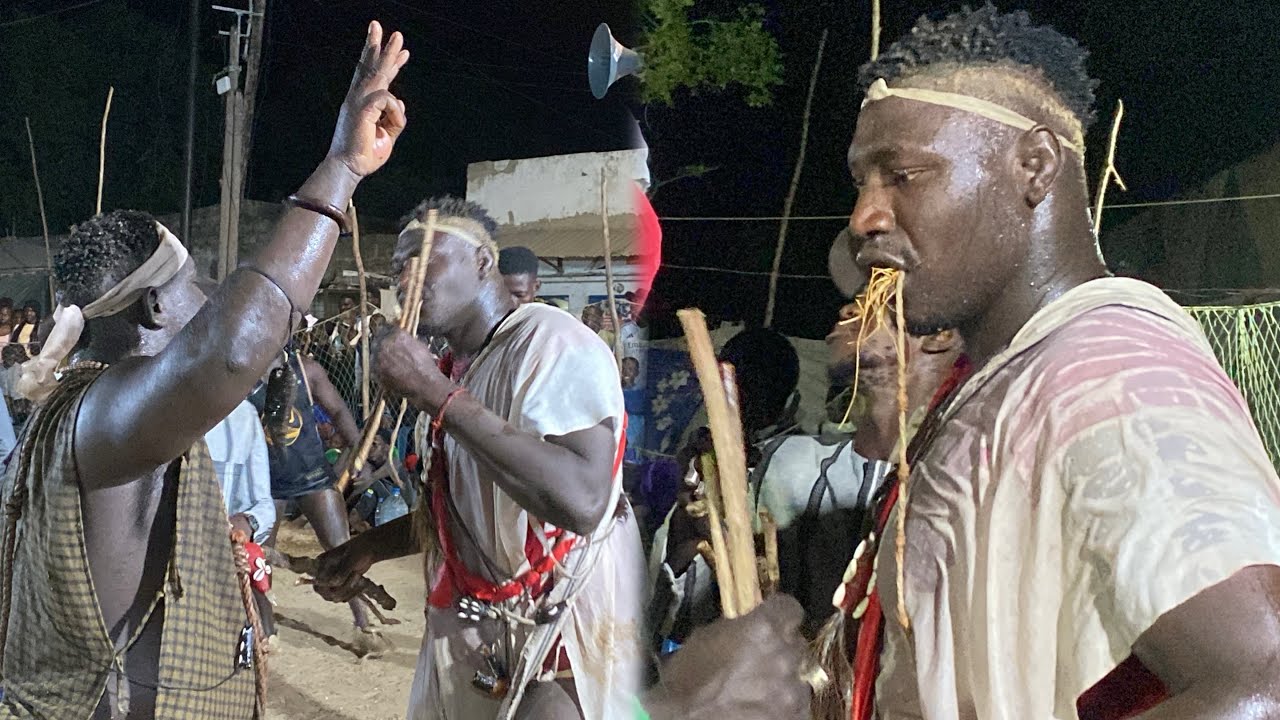 OUZ DIARÉKH DÉFI CFA DIAKHAO TÉKOUWANTÉ BOU MAITI PROBLÈME ❌❌