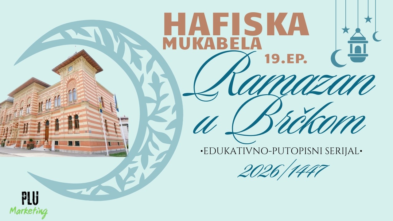 HAFISKA MUKABELA U BRČKOM~19.ep~PLU MARKETING