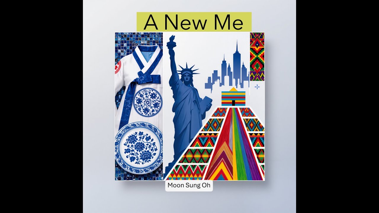 A New Me - AI Music:Producer & Lyrics by Moon Sung Oh / Music by Suno, 