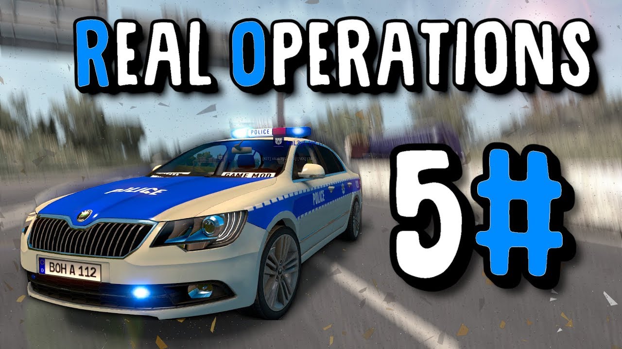 Euro Truck Simulator 2 Multiplayer Real Operations Event 5 | Toast 🚚