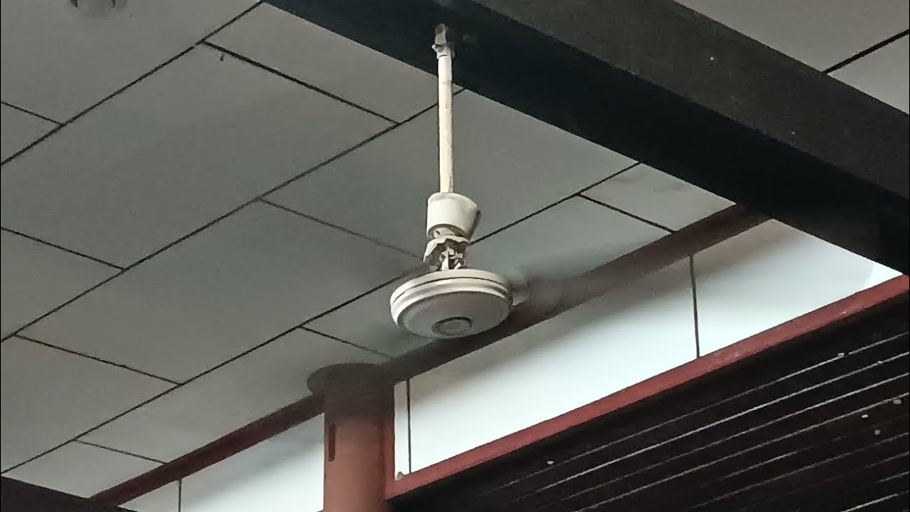 พัดลมเพดานธรรมดา | Regular ceiling fan