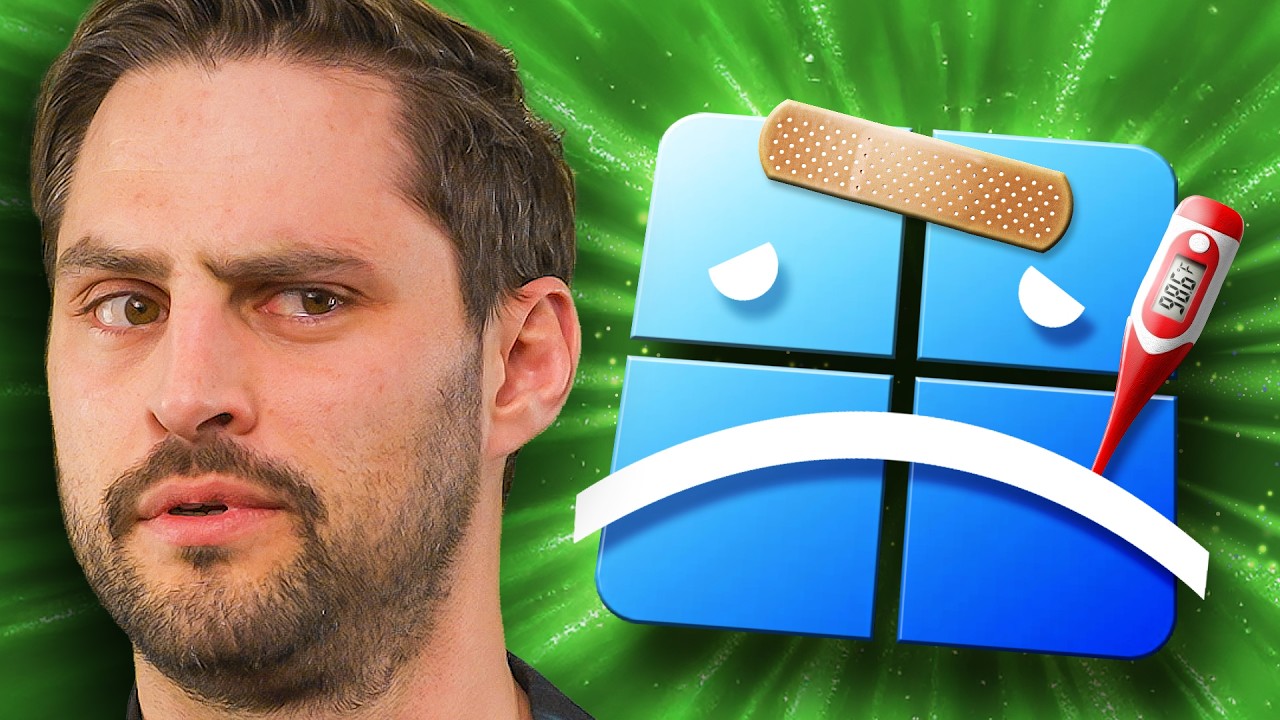 Can Microsoft Save Windows?