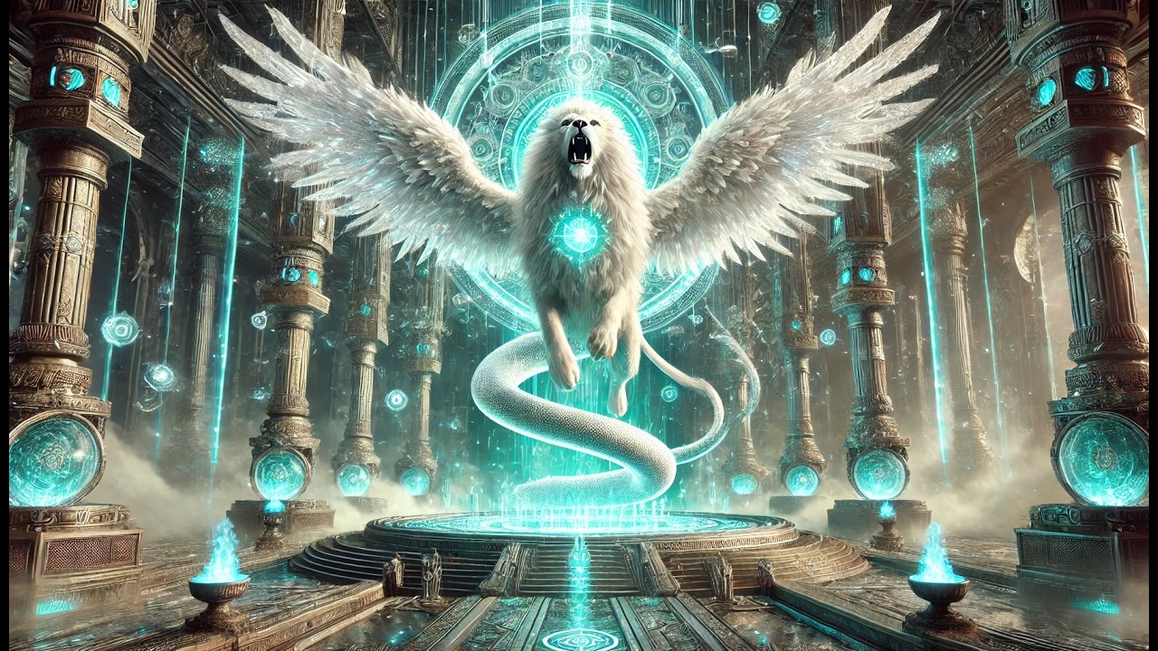 The Roar Of The Sacred Wings – Instrumental Ritual Darkwave