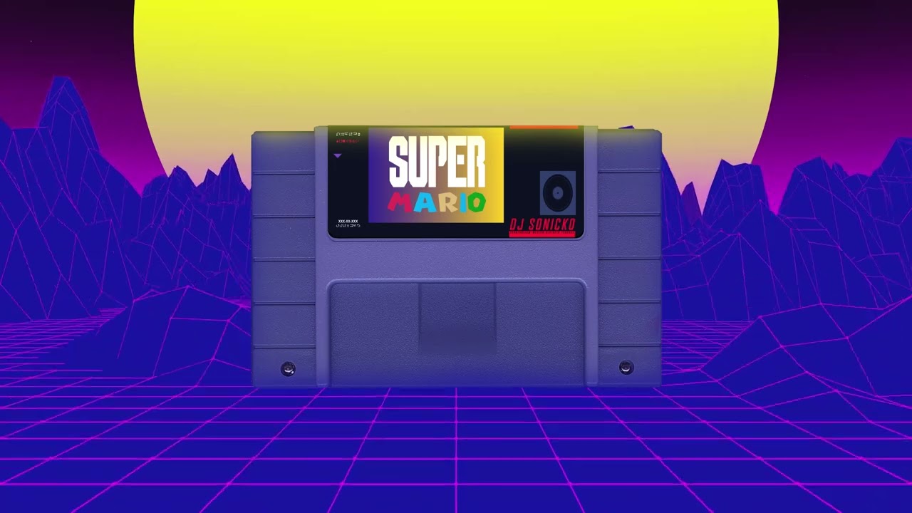 DJ SONICKO - Super Mario (INSTRUMENTAL FREESTYLE) DANTE VS DOMINIC FMS MEXICO