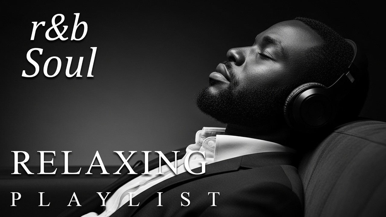 【R&B Soul】Relaxing Chill Playlist – Deep Soul Slow Jams & Heartfelt Lyrics