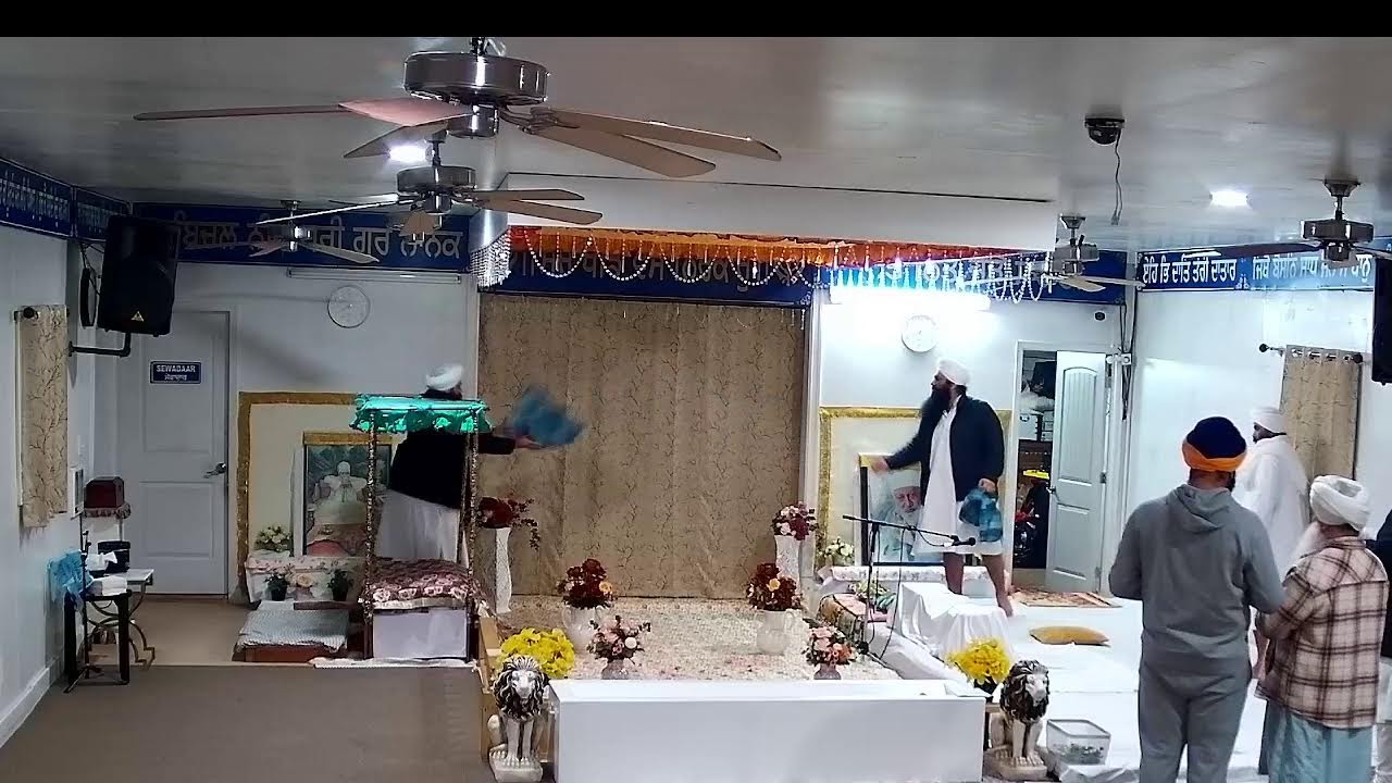 live kirtan